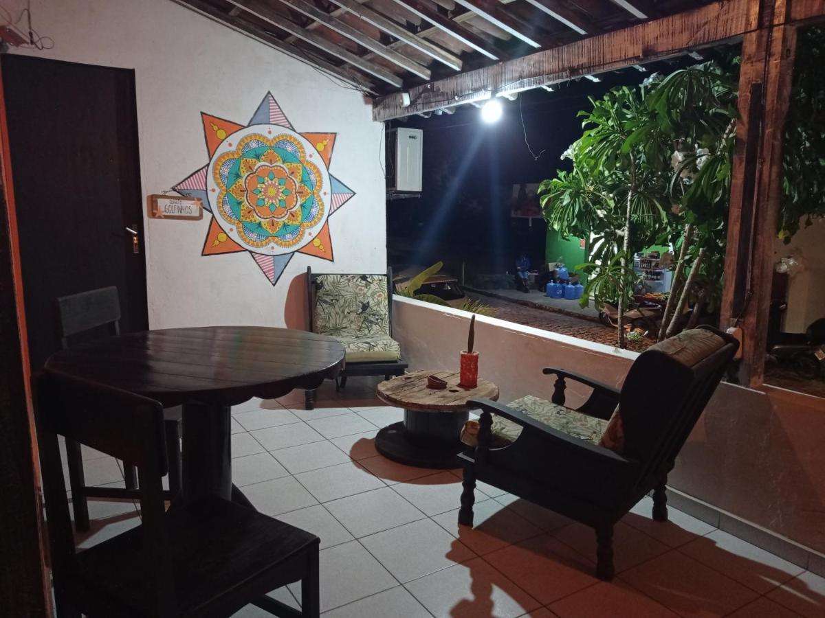 Hakuna Matata Pipa Praia de Pipa Exterior foto