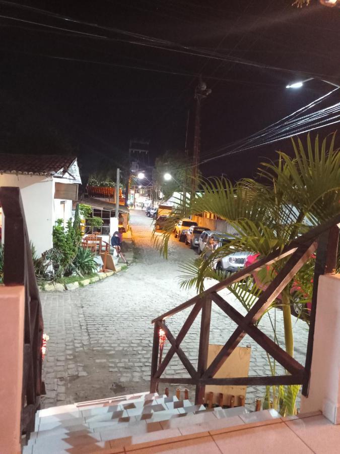 Hakuna Matata Pipa Praia de Pipa Exterior foto