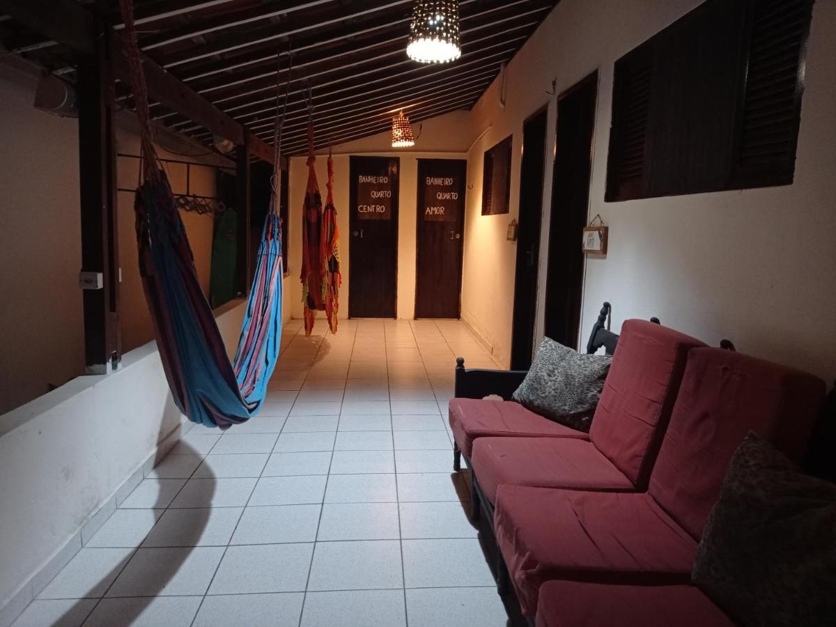 Hakuna Matata Pipa Praia de Pipa Exterior foto