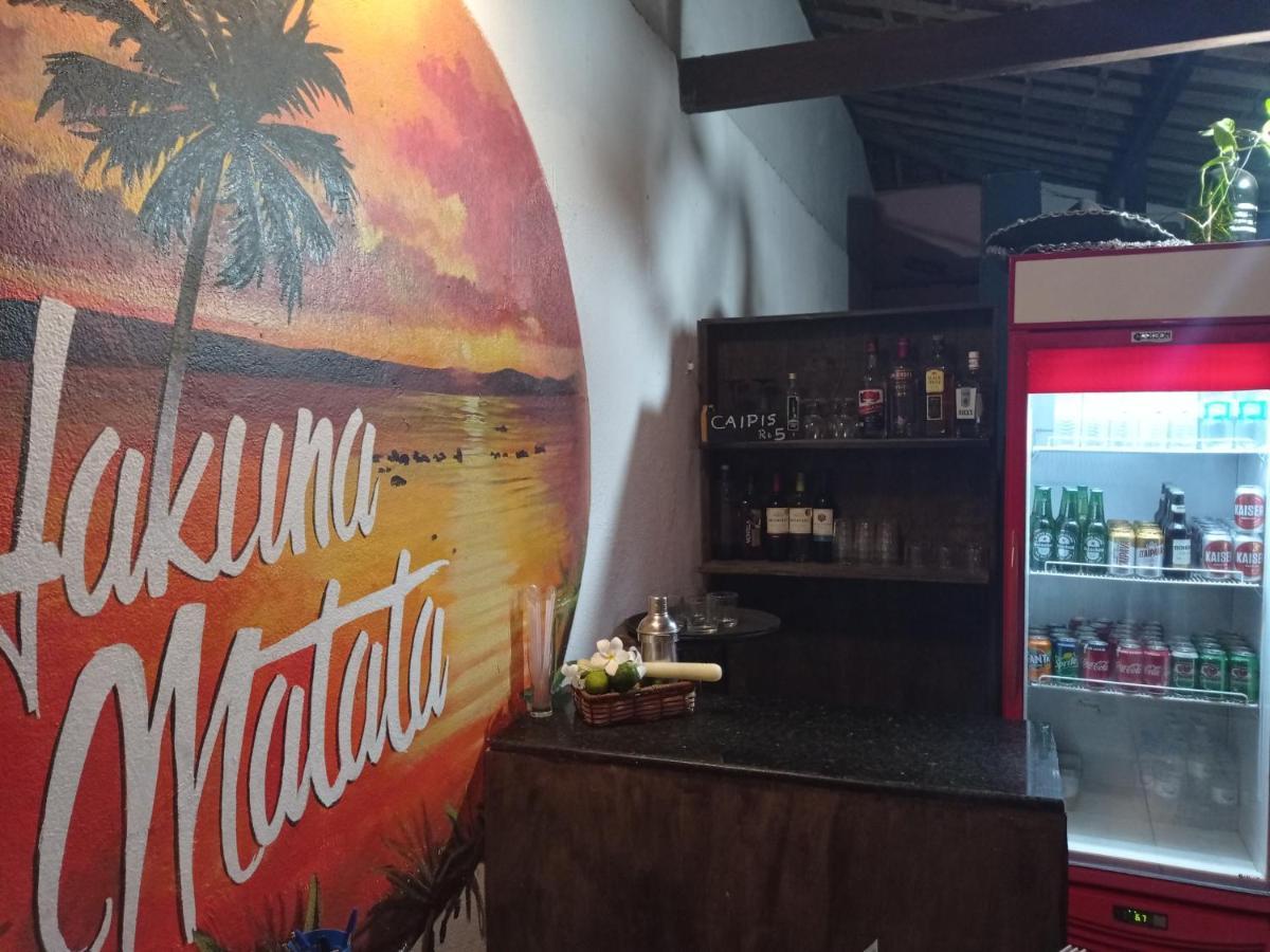 Hakuna Matata Pipa Praia de Pipa Exterior foto