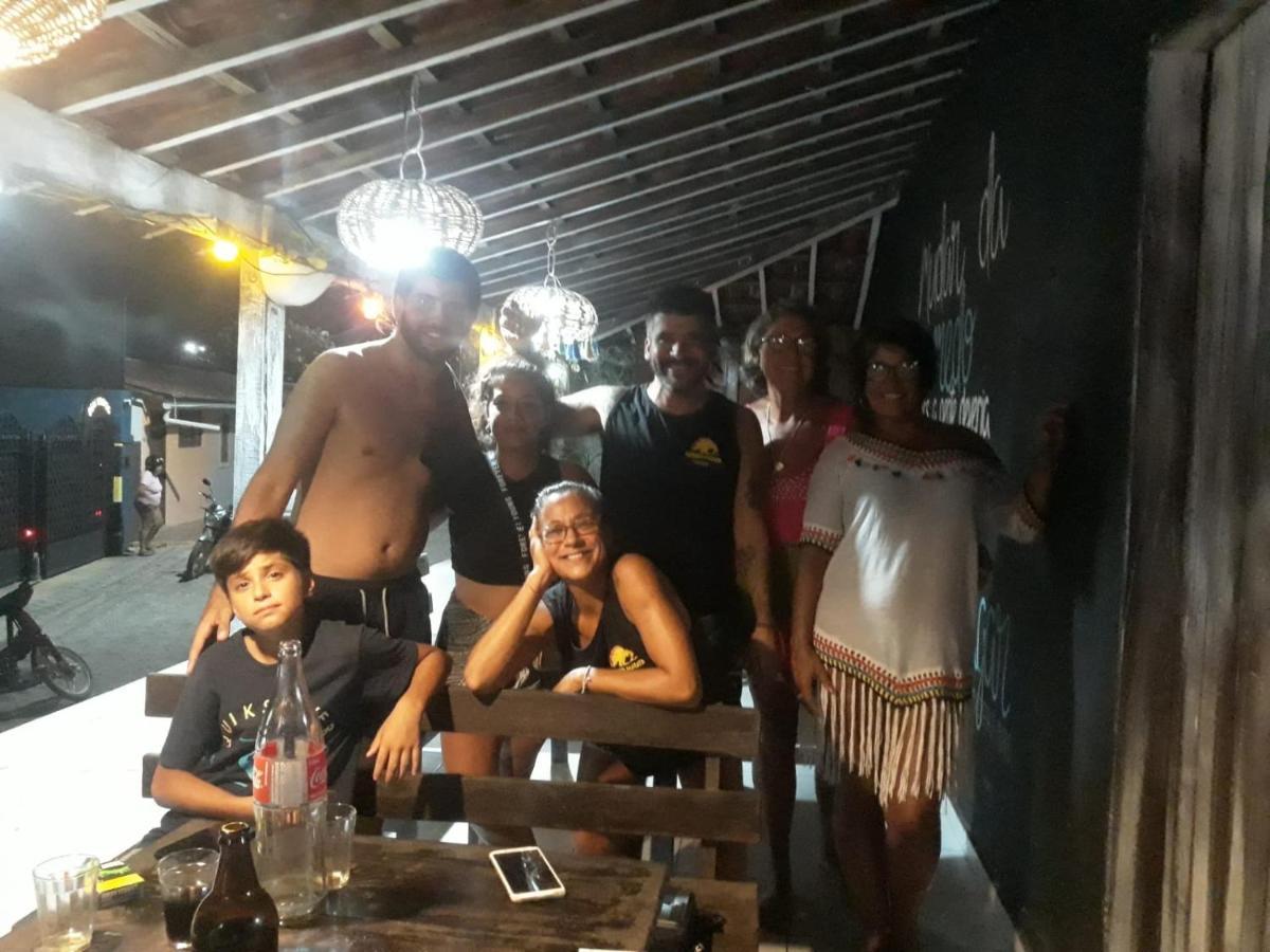 Hakuna Matata Pipa Praia de Pipa Exterior foto
