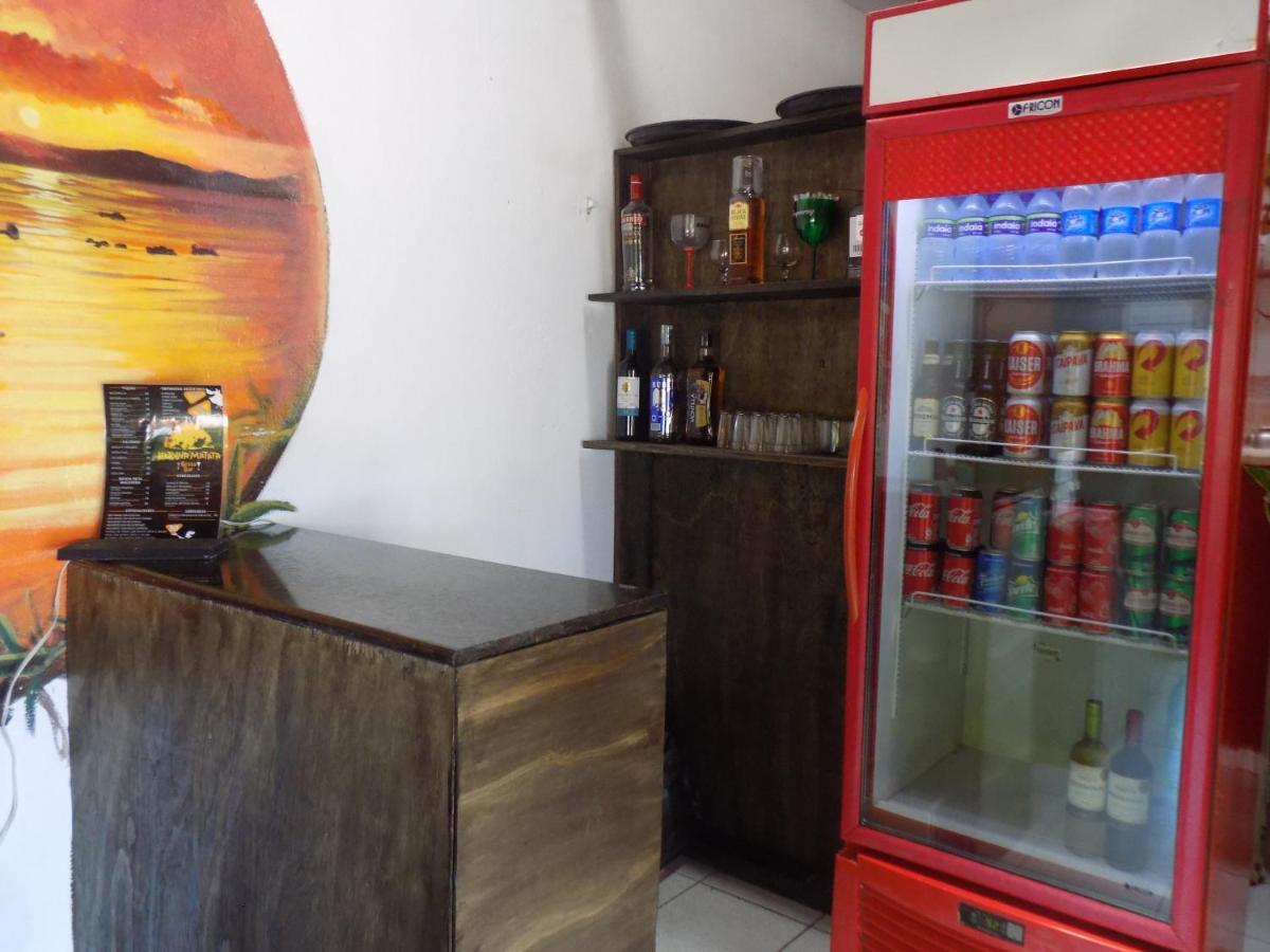 Hakuna Matata Pipa Praia de Pipa Exterior foto
