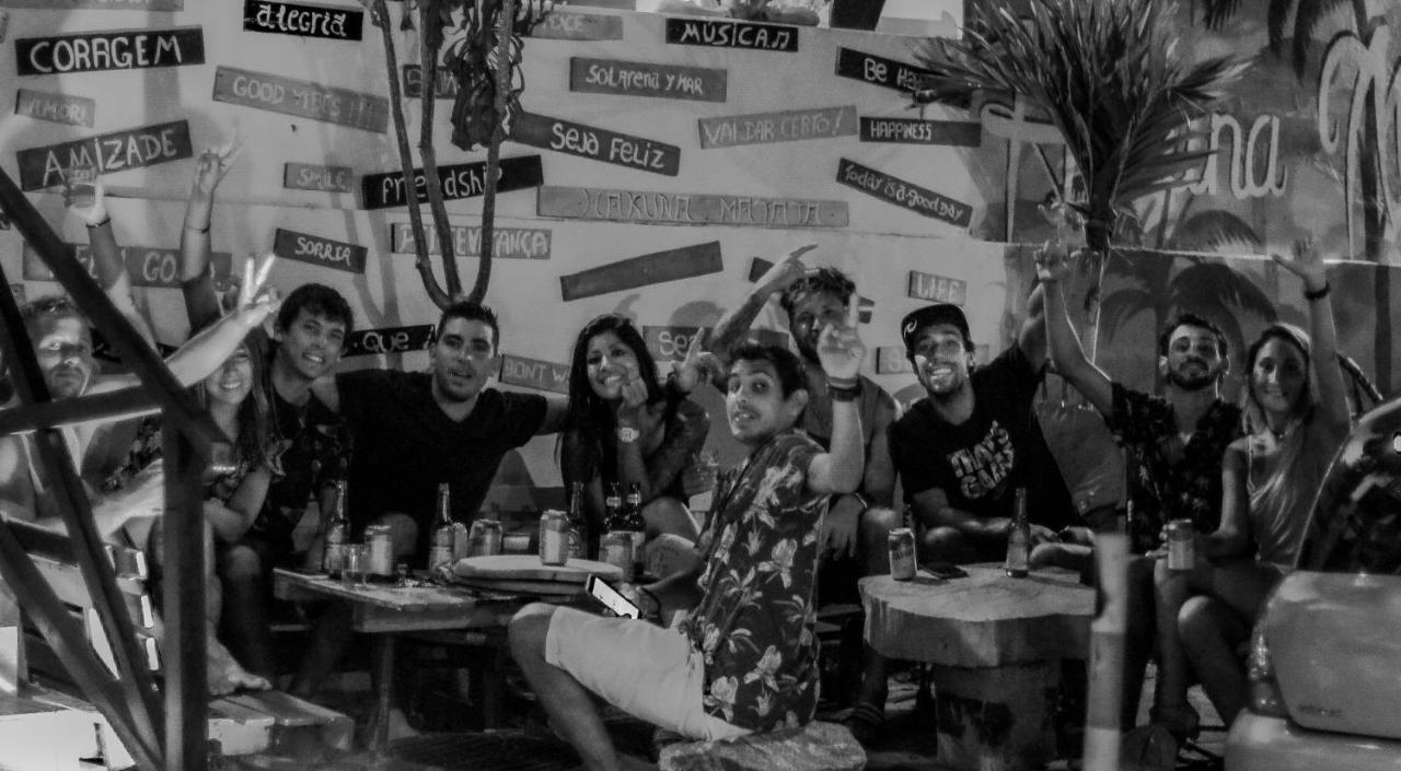 Hakuna Matata Pipa Praia de Pipa Exterior foto